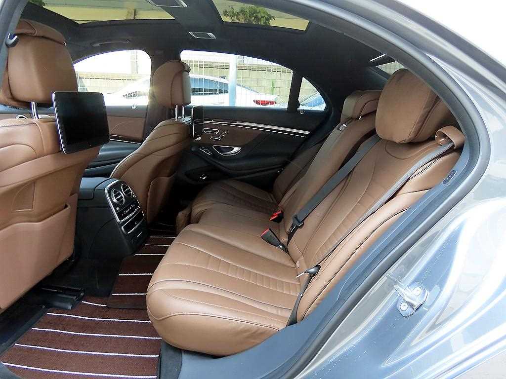 Mercedes-Benz S-Class — photo 06