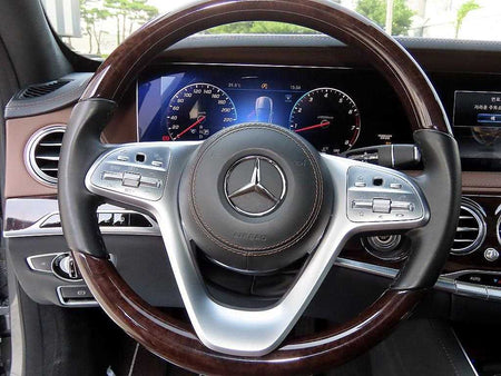 Mercedes-Benz S-Class — photo 08