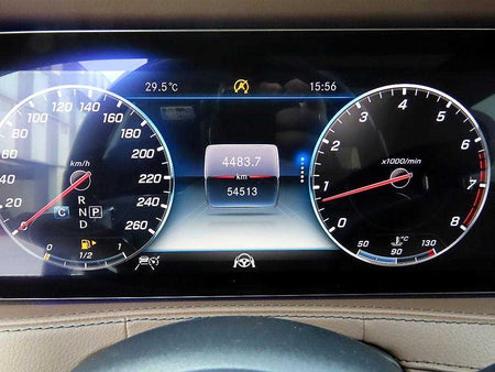Mercedes-Benz S-Class — photo 09