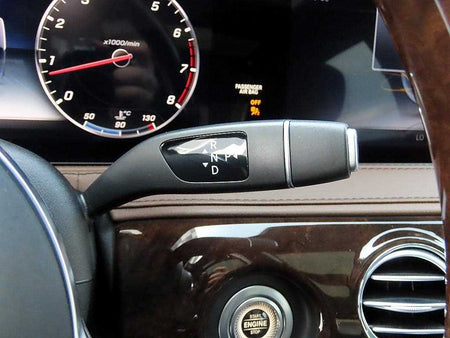 Mercedes-Benz S-Class — photo 11