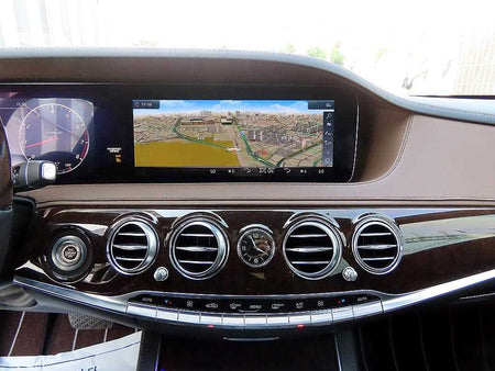 Mercedes-Benz S-Class — photo 14