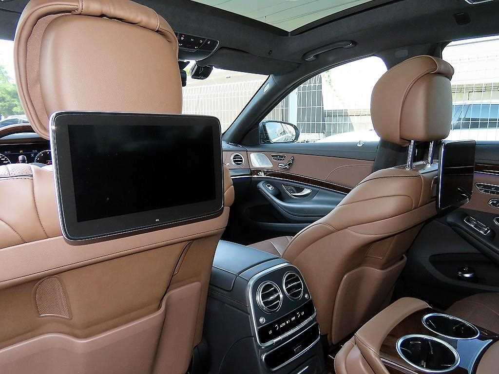 Mercedes-Benz S-Class — photo 15