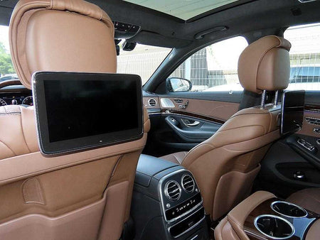 Mercedes-Benz S-Class — photo 15