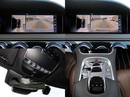 Mercedes-Benz S-Class — photo 18
