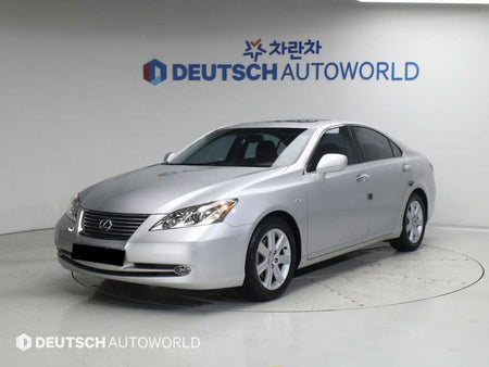 Lexus ES — photo 01