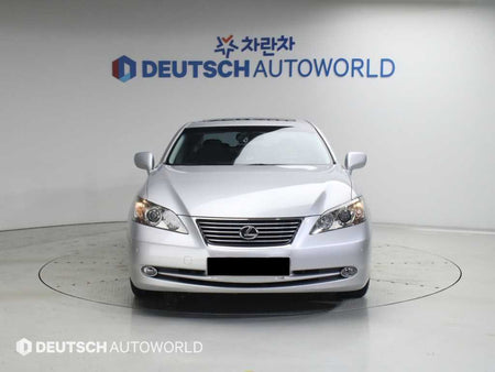 Lexus ES — photo 03