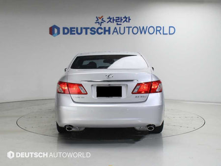 Lexus ES — photo 04