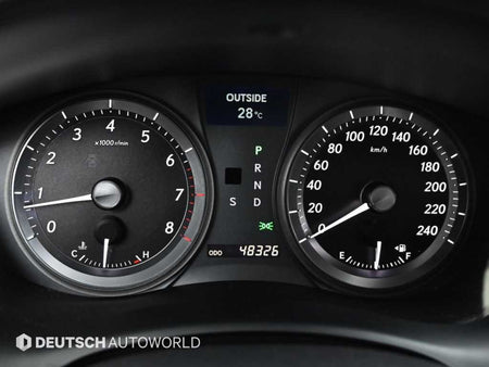Lexus ES — photo 08