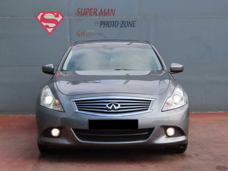 Infiniti G — photo 02