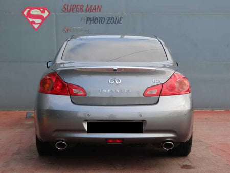 Infiniti G — photo 04