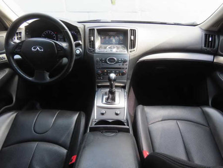 Infiniti G — photo 07