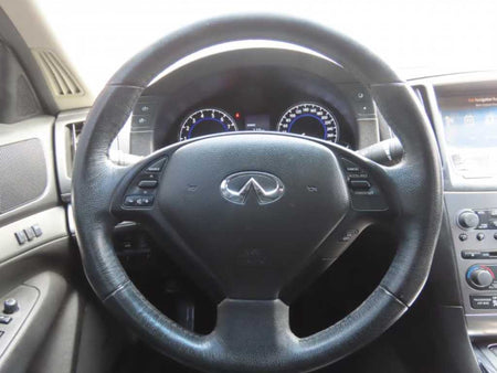 Infiniti G — photo 09