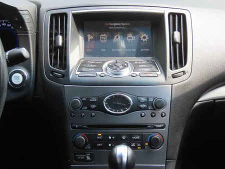 Infiniti G — photo 10