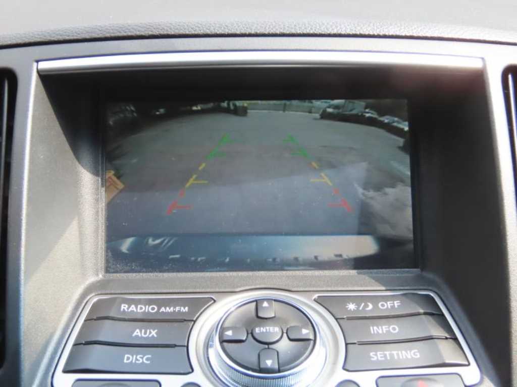 Infiniti G — photo 16