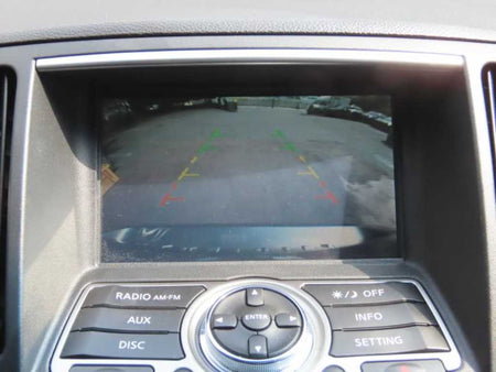 Infiniti G — photo 16