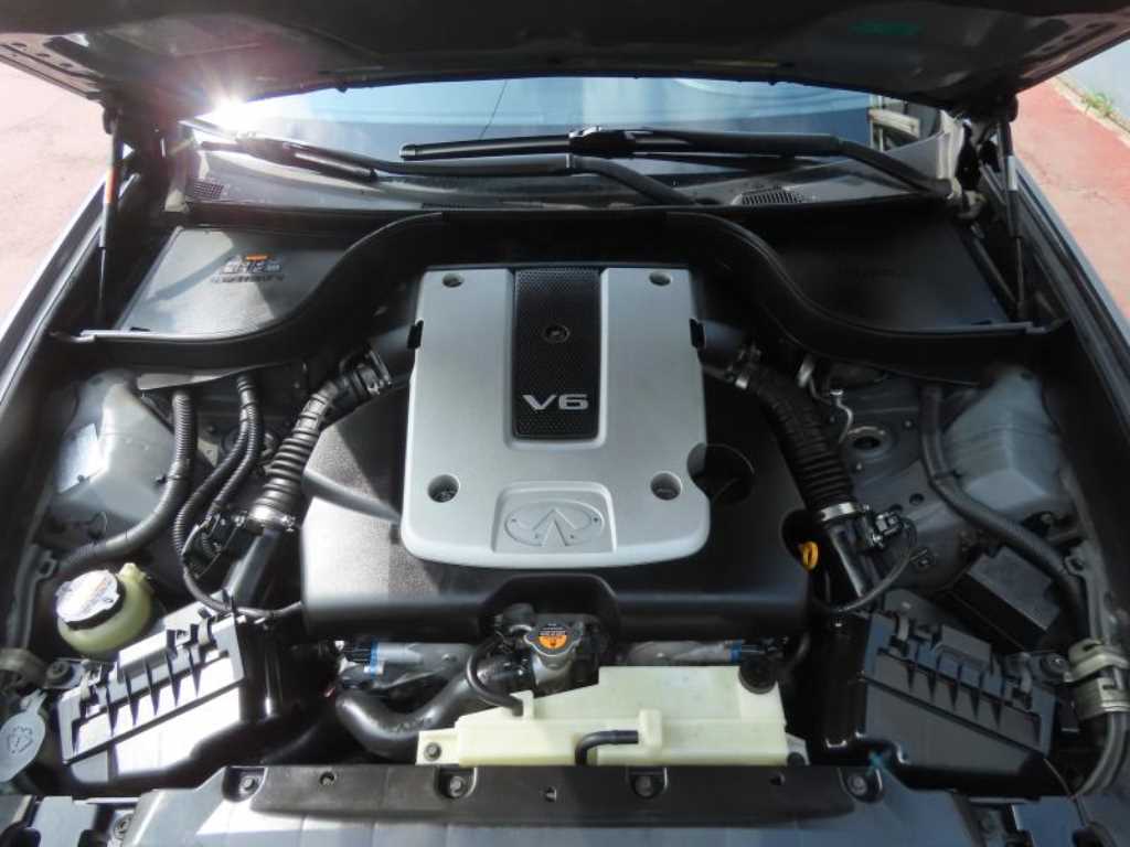 Infiniti G — photo 19