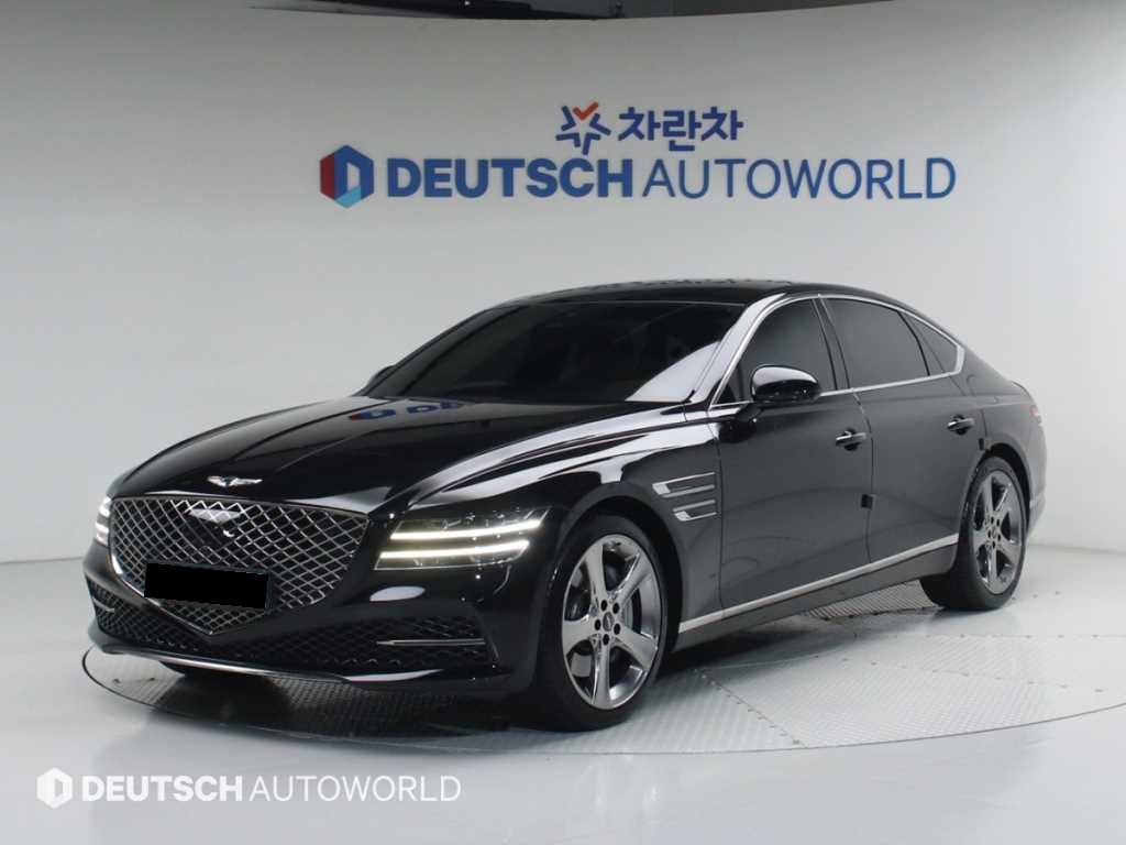 Genesis G80 — photo 01