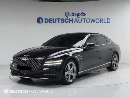 Genesis G80 — photo 01