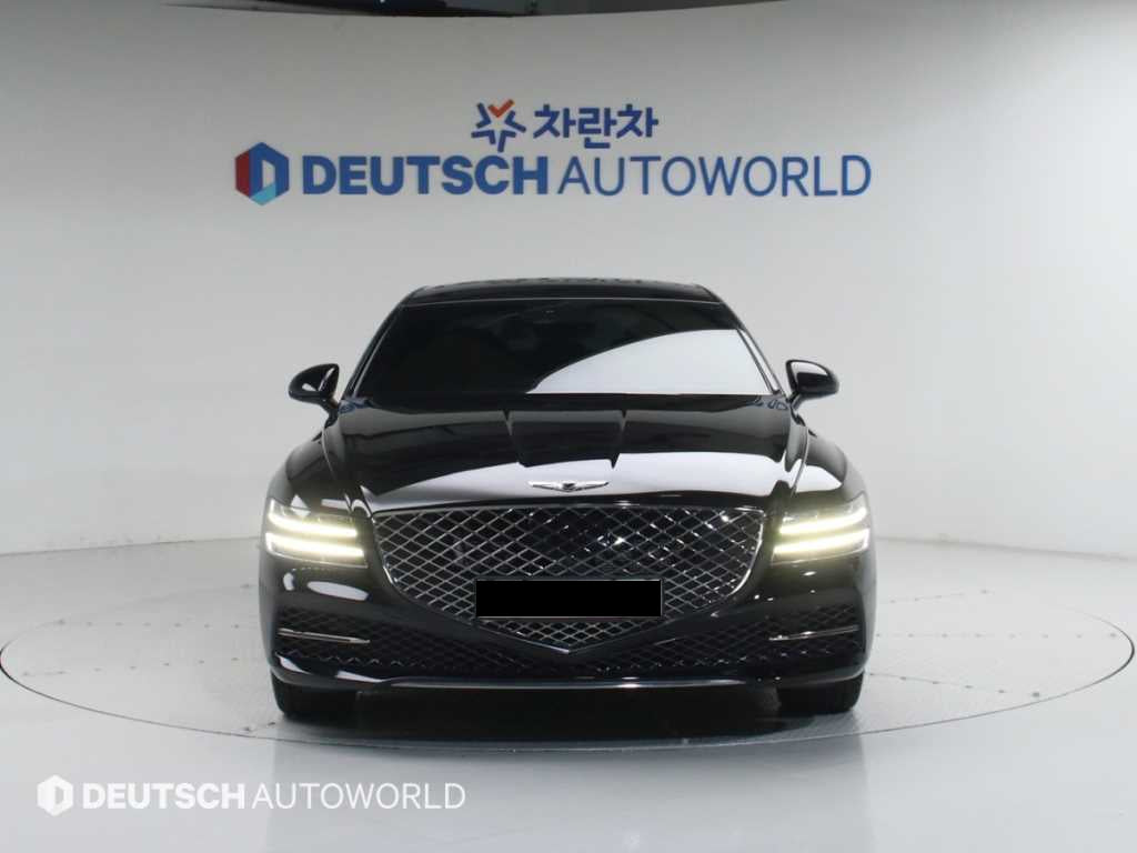 Genesis G80 — photo 03