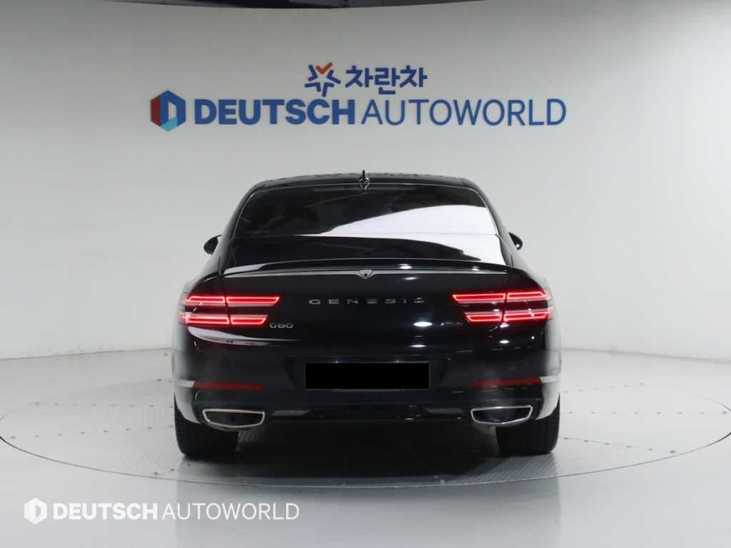 Genesis G80 — photo 04