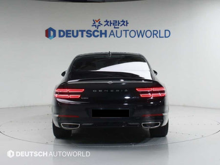 Genesis G80 — photo 04