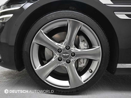 Genesis G80 — photo 05
