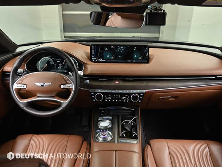 Genesis G80 — photo 07
