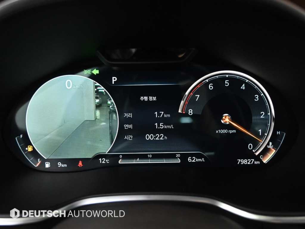 Genesis G80 — photo 08