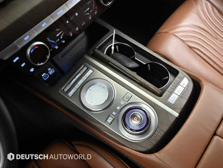Genesis G80 — photo 09