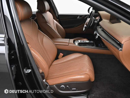 Genesis G80 — photo 10