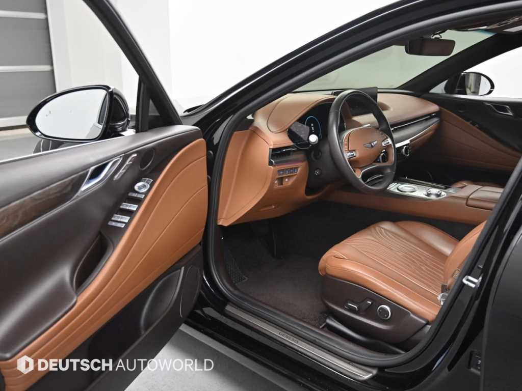 Genesis G80 — photo 11