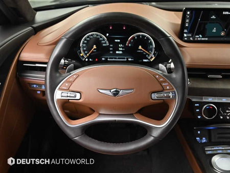 Genesis G80 — photo 13
