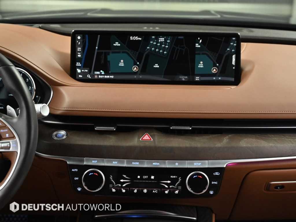 Genesis G80 — photo 14