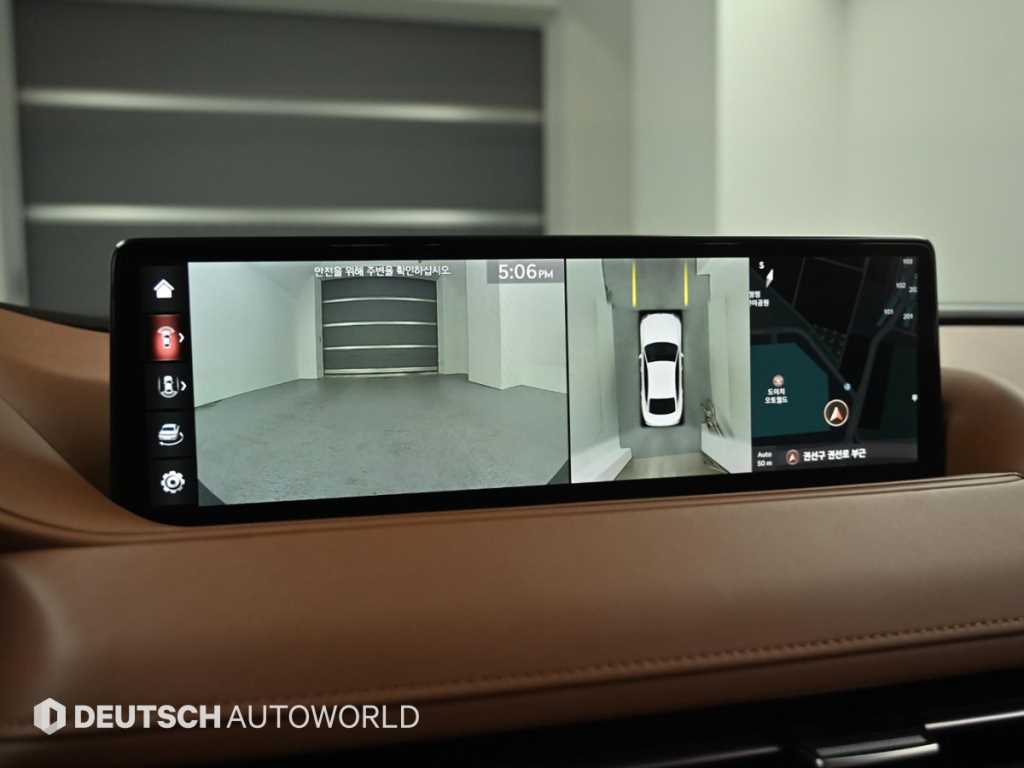 Genesis G80 — photo 15