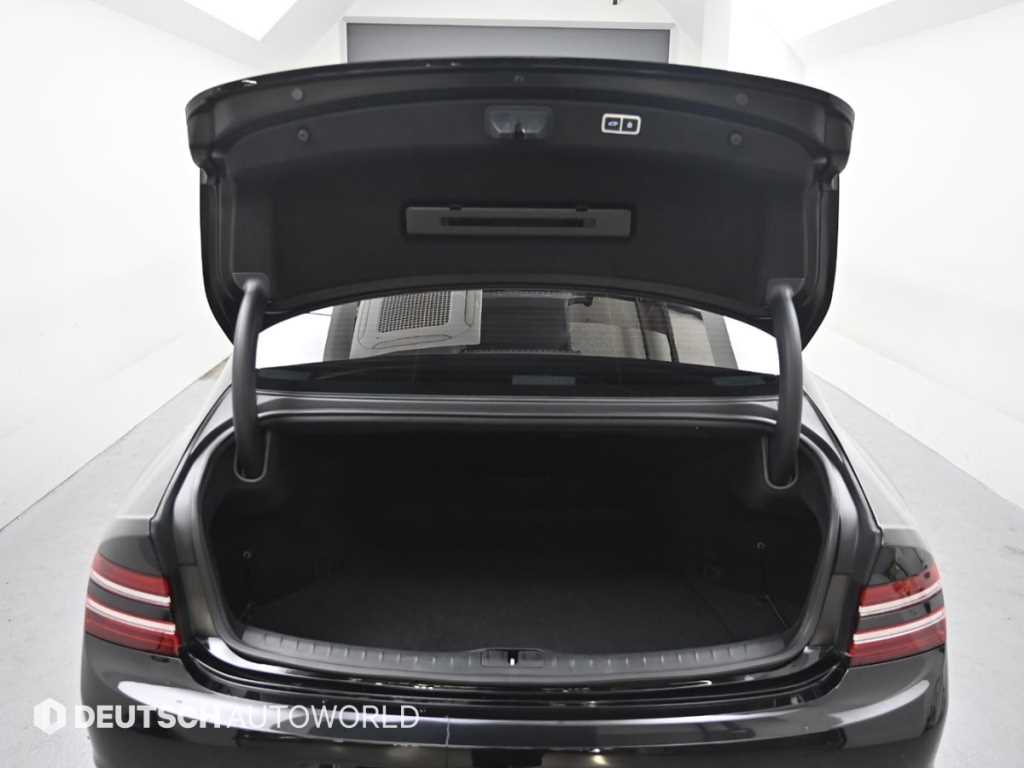 Genesis G80 — photo 19