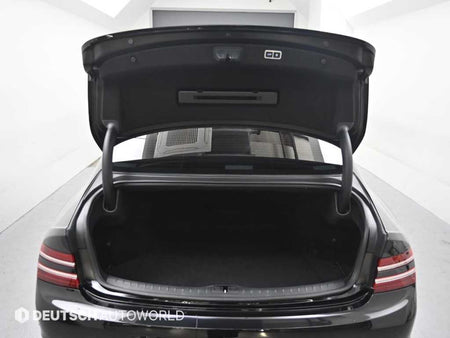 Genesis G80 — photo 19