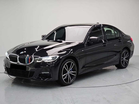 BMW 3-Series — photo 01