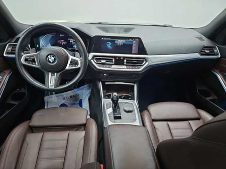 BMW 3-Series — photo 07