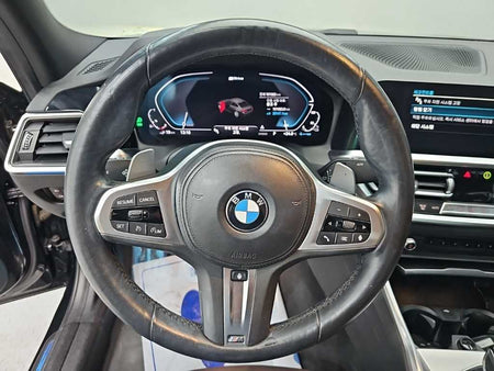 BMW 3-Series — photo 09