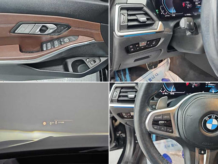 BMW 3-Series — photo 17