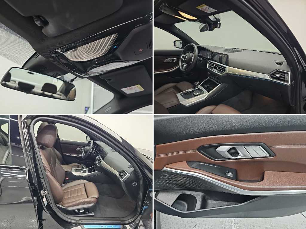 BMW 3-Series — photo 18