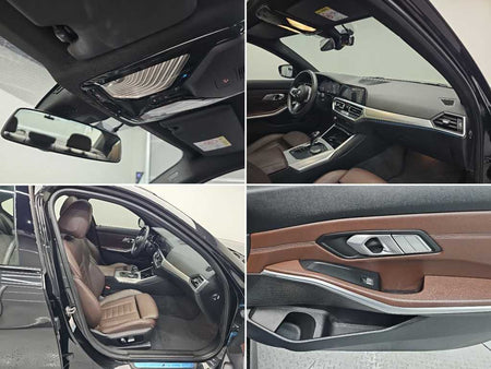 BMW 3-Series — photo 18