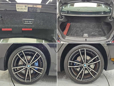 BMW 3-Series — photo 19