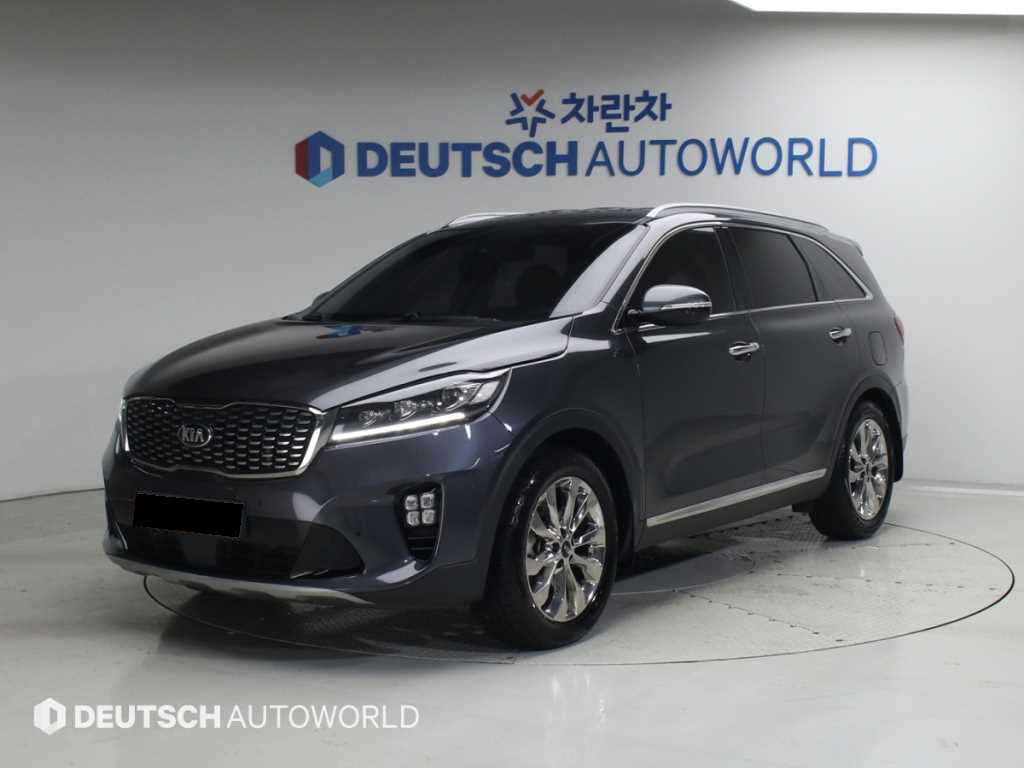 Kia Sorento — photo 01