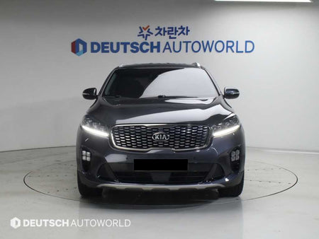 Kia Sorento — photo 03