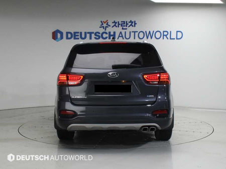 Kia Sorento — photo 04