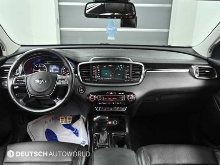 Kia Sorento — photo 07