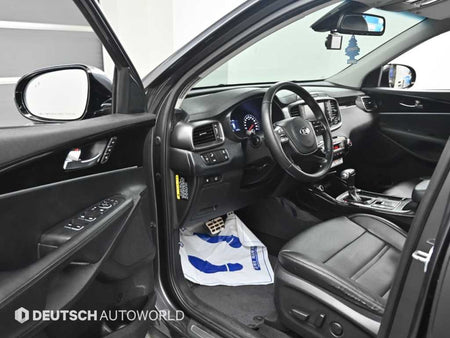 Kia Sorento — photo 11