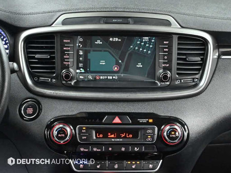 Kia Sorento — photo 14