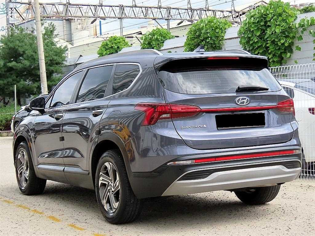 Hyundai Santafe — photo 03